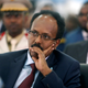 Somalia’s president Mohamed Abdullahi Farmaajo